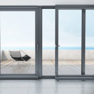 Алюминиевое окно Realit /серия GFT1246